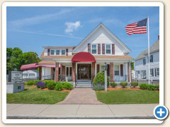 Charles F. Oteri and Son - Franklin Funeral Home, Franklin, MA