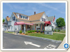 Charles F. Oteri and Son - Franklin Funeral Home, Franklin, MA